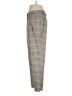 Nine West Plaid Gray Dress Pants Size 8 - photo 5