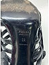 Prada Black Leather Sandals Size EU 39 - photo 6