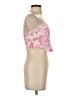 Shein Pink Tube Top Size S - photo 4