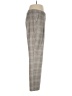 Nine West Plaid Gray Dress Pants Size 8 - photo 4