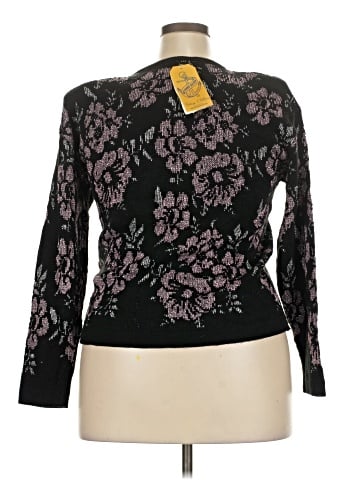 Savannah Pullover Sweater (view 2)