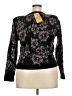 Savannah Floral Black Pullover Sweater Size XXL (estimated) - photo 2