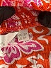 Boden 100% Viscose Paisley Pink Jumpsuit Size 12 (petite) - photo 6
