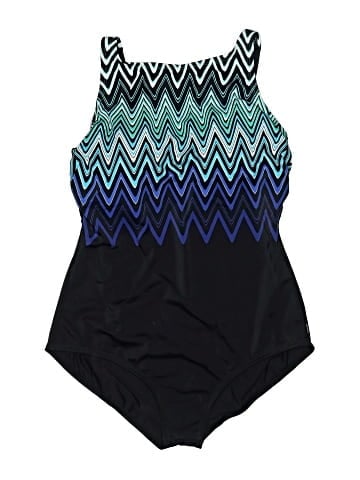 Reebok One Piece Swimsuit (view 1)