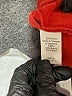 Coldwater Creek Red Coat Size M - photo 7