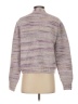 RD Style Tweed Purple Cardigan Size S - photo 2