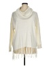 MICHAEL Michael Kors Ivory Poncho Size 1X - photo 1