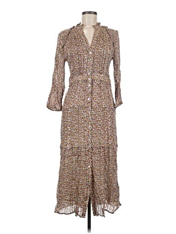 BA&SH Casual Dress (view 1)