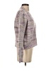 RD Style Tweed Purple Cardigan Size S - photo 4
