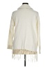 MICHAEL Michael Kors Ivory Poncho Size 1X - photo 2