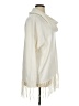 MICHAEL Michael Kors Ivory Poncho Size 1X - photo 4