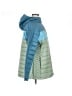 Cotopaxi 100% Nylon Color Block Blue Snow Jacket Size 1X - photo 4