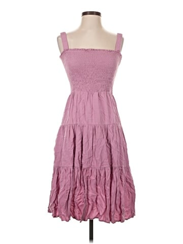 Mia + Tess Casual Dress (view 1)