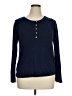 Lilly Pulitzer 100% Cotton Blue Cardigan Size XL - photo 1