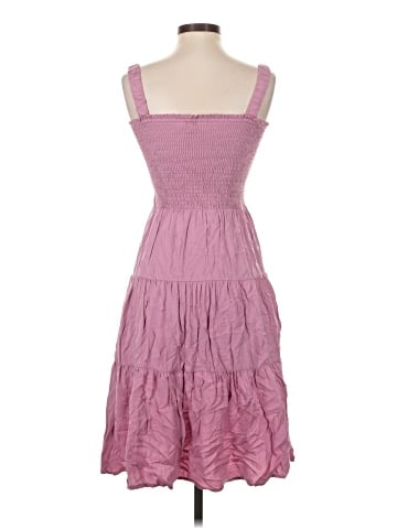 Mia + Tess Casual Dress (view 2)