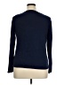 Lilly Pulitzer 100% Cotton Blue Cardigan Size XL - photo 2