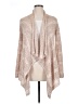 INC International Concepts Tan Cardigan Size XL (estimated) - photo 1