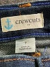 Crewcuts Outlet Blue Jeans Size 7 - photo 3
