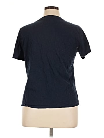 River Island Short Sleeve Henley (view 2)