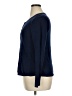 Lilly Pulitzer 100% Cotton Blue Cardigan Size XL - photo 5