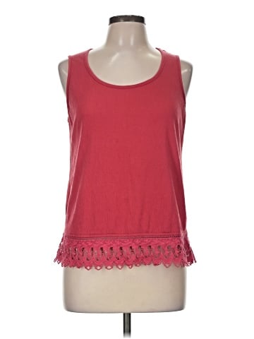 Daytrip Sleeveless Top (view 1)