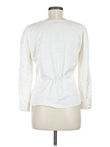 J.Crew Long Sleeve Blouse (view 2)