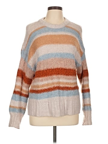 American Eagle Outfitters Pullover Sweater (view 1)