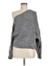 River Island Gray Pullover Sweater Size M - photo 1