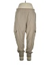 Active by Old Navy Solid Tan Cargo Pants Size XL - photo 1