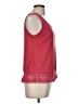 Daytrip Red Sleeveless Top Size M - photo 4
