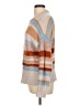 American Eagle Outfitters Stripes Color Block Tan Pullover Sweater Size L - photo 5
