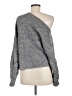 River Island Gray Pullover Sweater Size M - photo 2