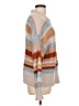 American Eagle Outfitters Stripes Color Block Tan Pullover Sweater Size L - photo 4