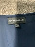 My Michelle 100% Polyester Blue Sleeveless Blouse Size S - photo 7