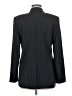 Theory 100% Polyester Gray Blazer Size 8 - photo 2