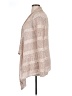 INC International Concepts Tan Cardigan Size XL (estimated) - photo 5