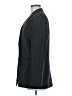 Theory 100% Polyester Gray Blazer Size 8 - photo 5