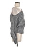 River Island Gray Pullover Sweater Size M - photo 4
