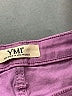 YMI Solid Purple Shorts Size 29 waist - photo 3