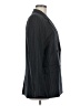 Theory 100% Polyester Gray Blazer Size 8 - photo 4