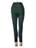 90 Degree by Reflex Solid Green Active Pants Size M - photo 2