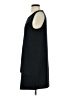 Mud Pie Solid Black Casual Dress Size S - photo 5