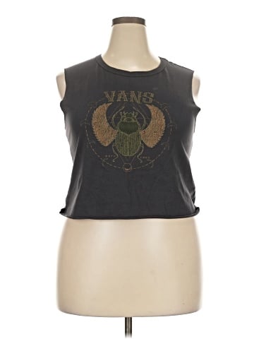 Vans Sleeveless T-Shirt (view 1)