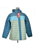 Cotopaxi 100% Nylon Color Block Blue Snow Jacket Size 1X - photo 1