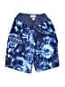 Rip Curl 100% Polyester Blue Board Shorts Size 2 - photo 1