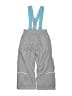 Gerry 100% Polyester Gray Snow Pants With Bib Size 5 - 6 - photo 2