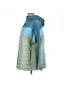 Cotopaxi 100% Nylon Color Block Blue Snow Jacket Size 1X - photo 5