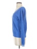 Uniqlo Blue Pullover Sweater Size S - photo 5