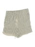 O'Neill Stripes Ivory Shorts Size XS - photo 1