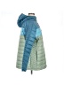 Cotopaxi 100% Nylon Color Block Blue Snow Jacket Size 1X - photo 4